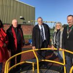Official Opening of Recreation Ground Refurbishment